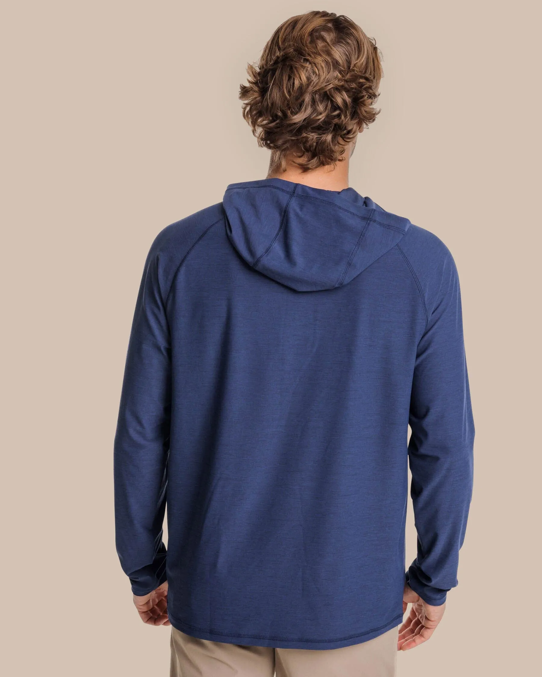 brrr°®-illiant Performance Hoodie sold by Southern Tide product image thumbnail 3