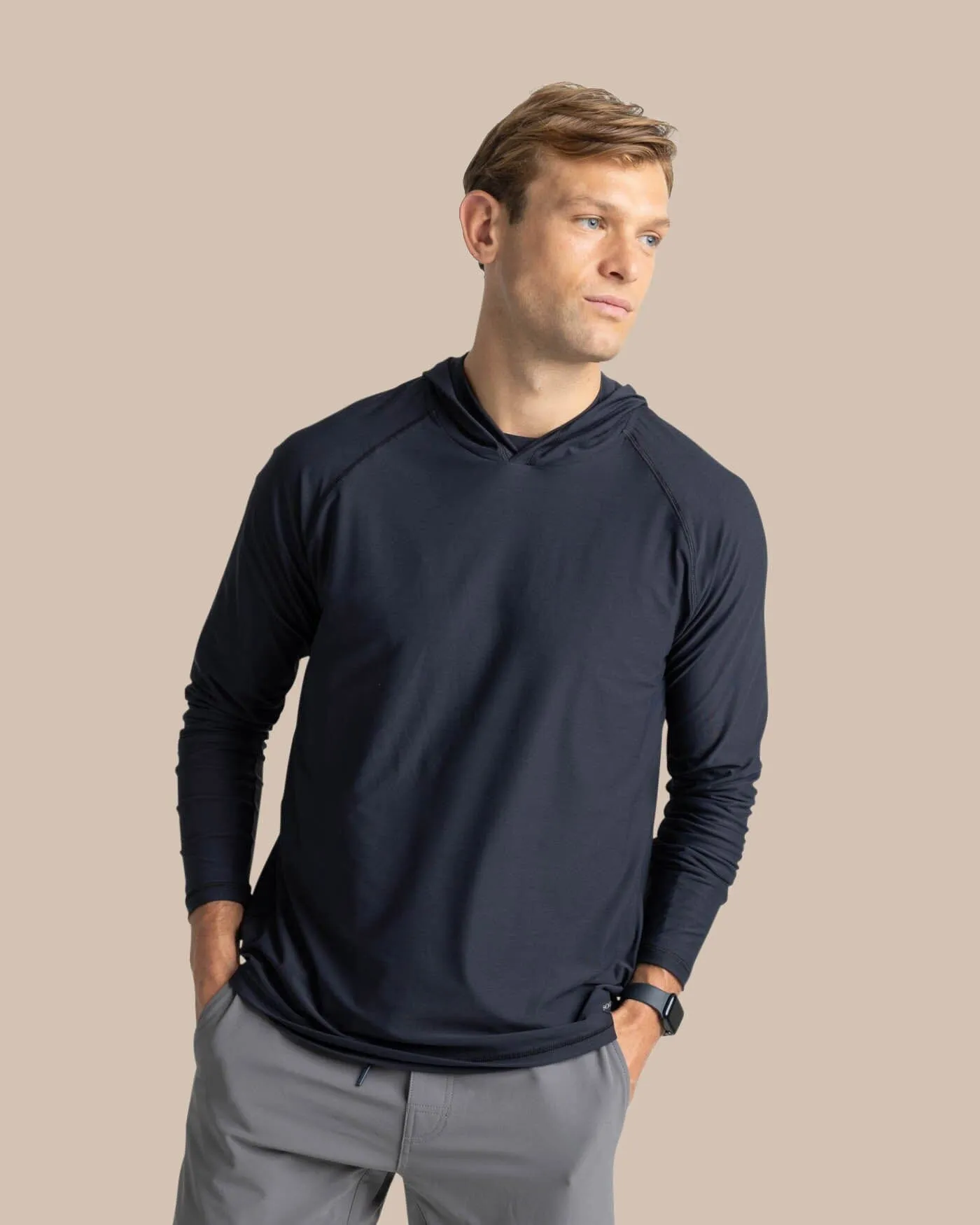 brrr°®-illiant Performance Hoodie sold by Southern Tide product image thumbnail 4