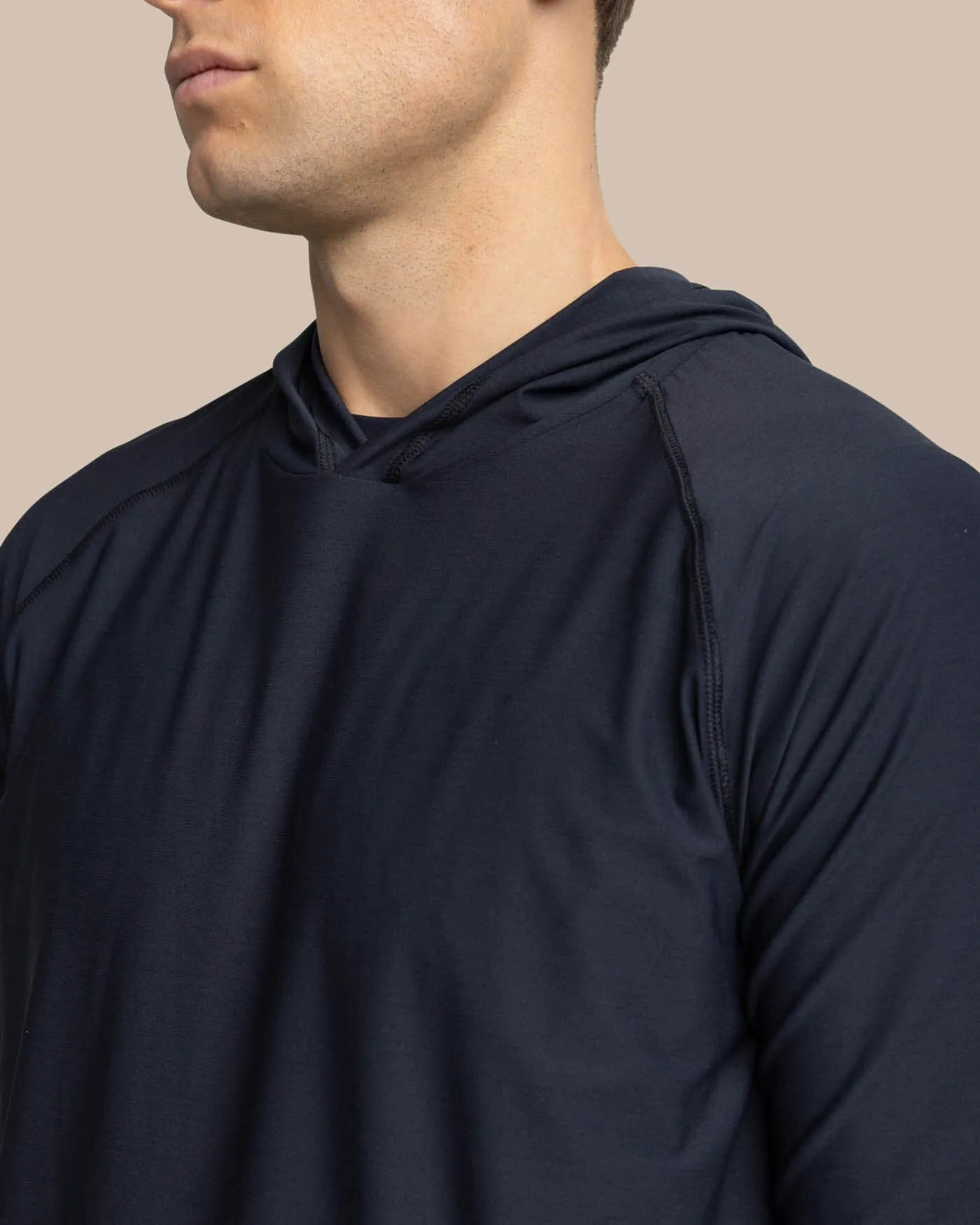 brrr°®-illiant Performance Hoodie sold by Southern Tide product image thumbnail 5