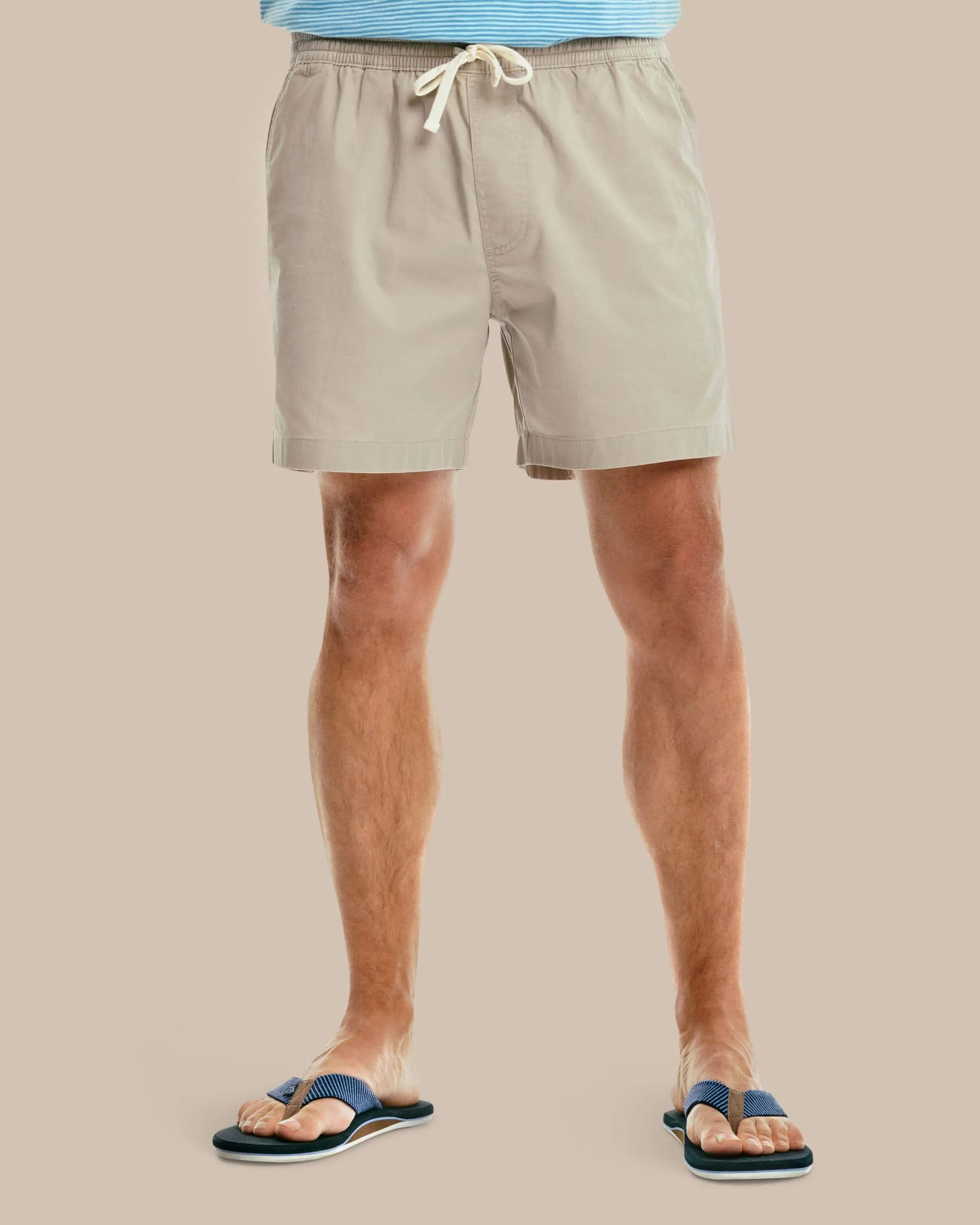 Sun Farer 6" Short sold by Southern Tide