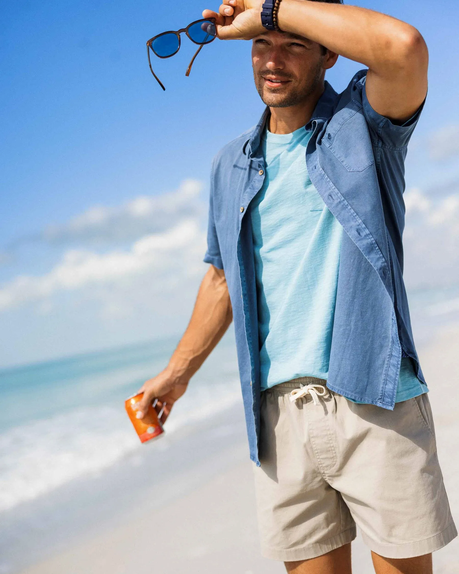 Sun Farer 6" Short sold by Southern Tide product image thumbnail 3