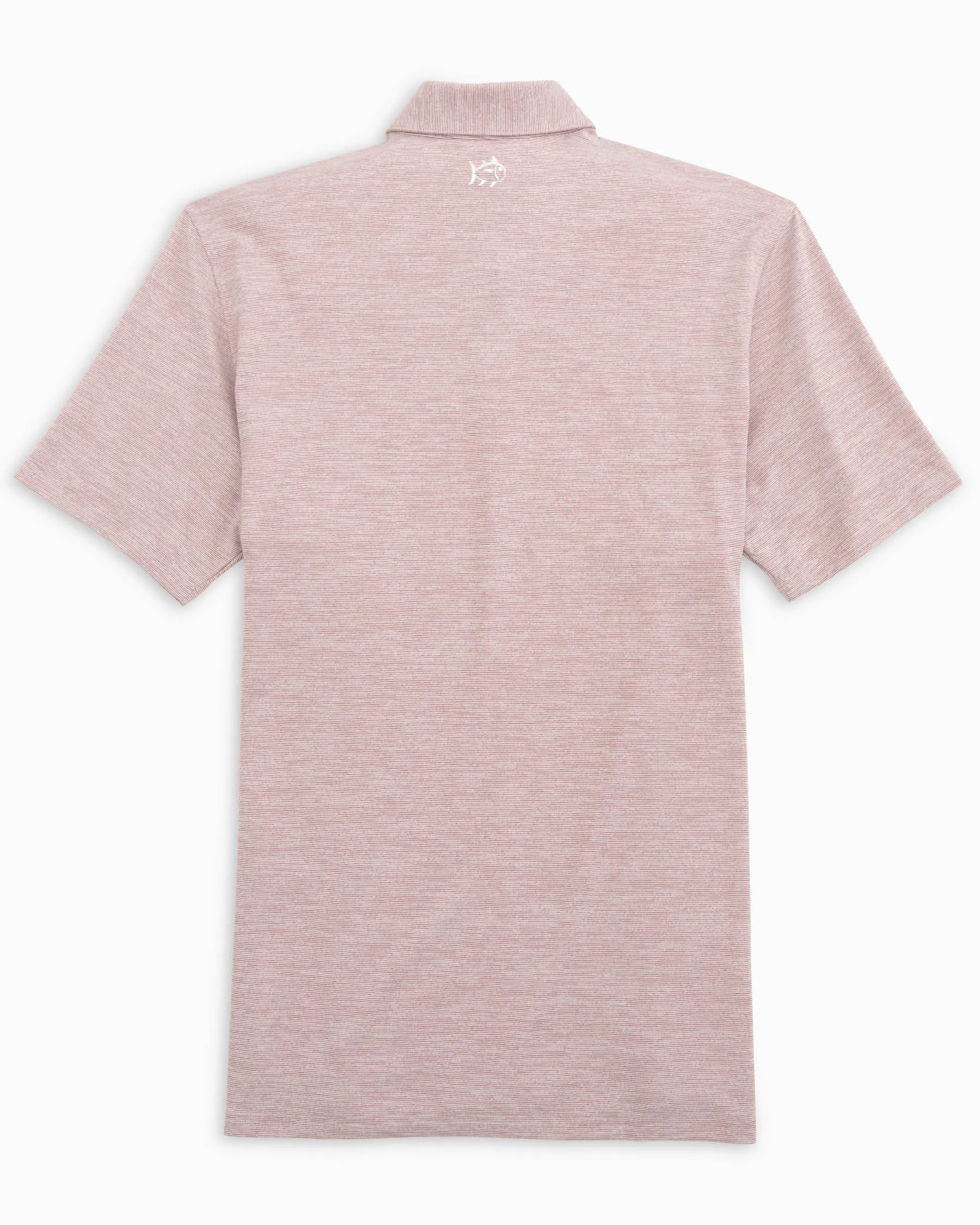 College of Charleston Driver Spacedye Polo Shirt sold by Southern Tide product image thumbnail 2