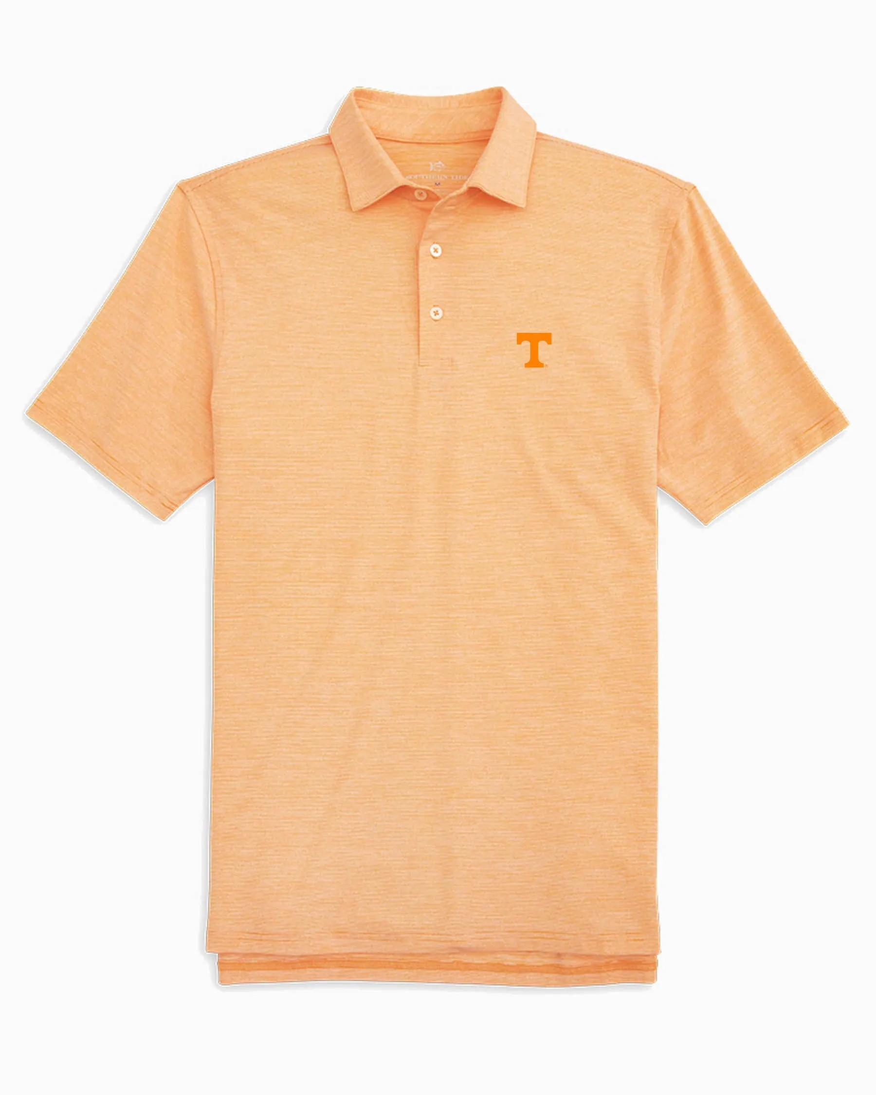 Tennessee Vols Driver Spacedye Polo Shirt sold by Southern Tide product image thumbnail 2