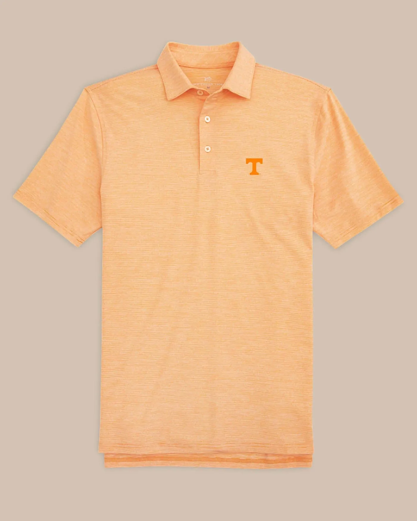 Tennessee Vols Driver Spacedye Polo Shirt sold by Southern Tide