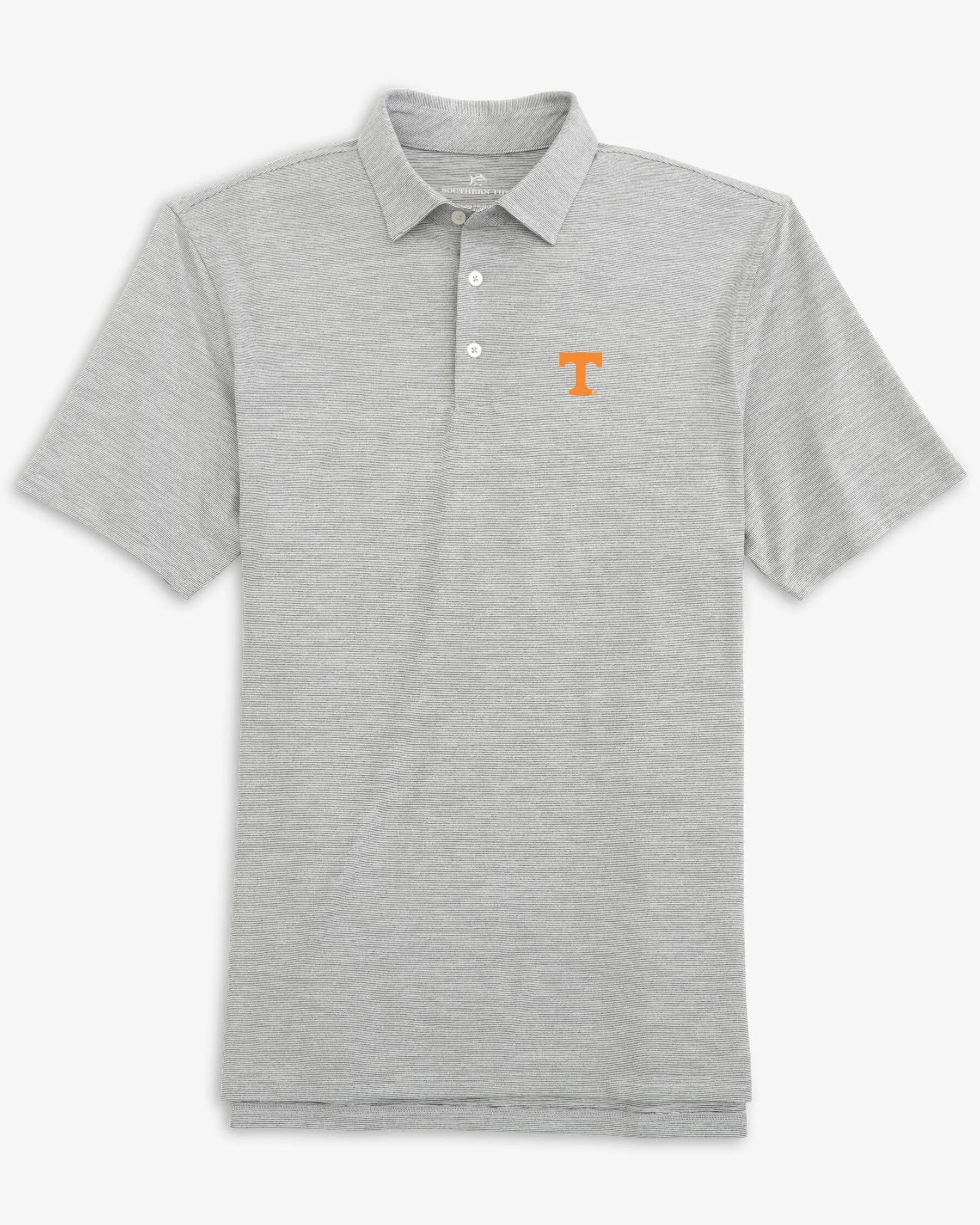 Tennessee Vols Driver Spacedye Polo Shirt sold by Southern Tide product image thumbnail 5
