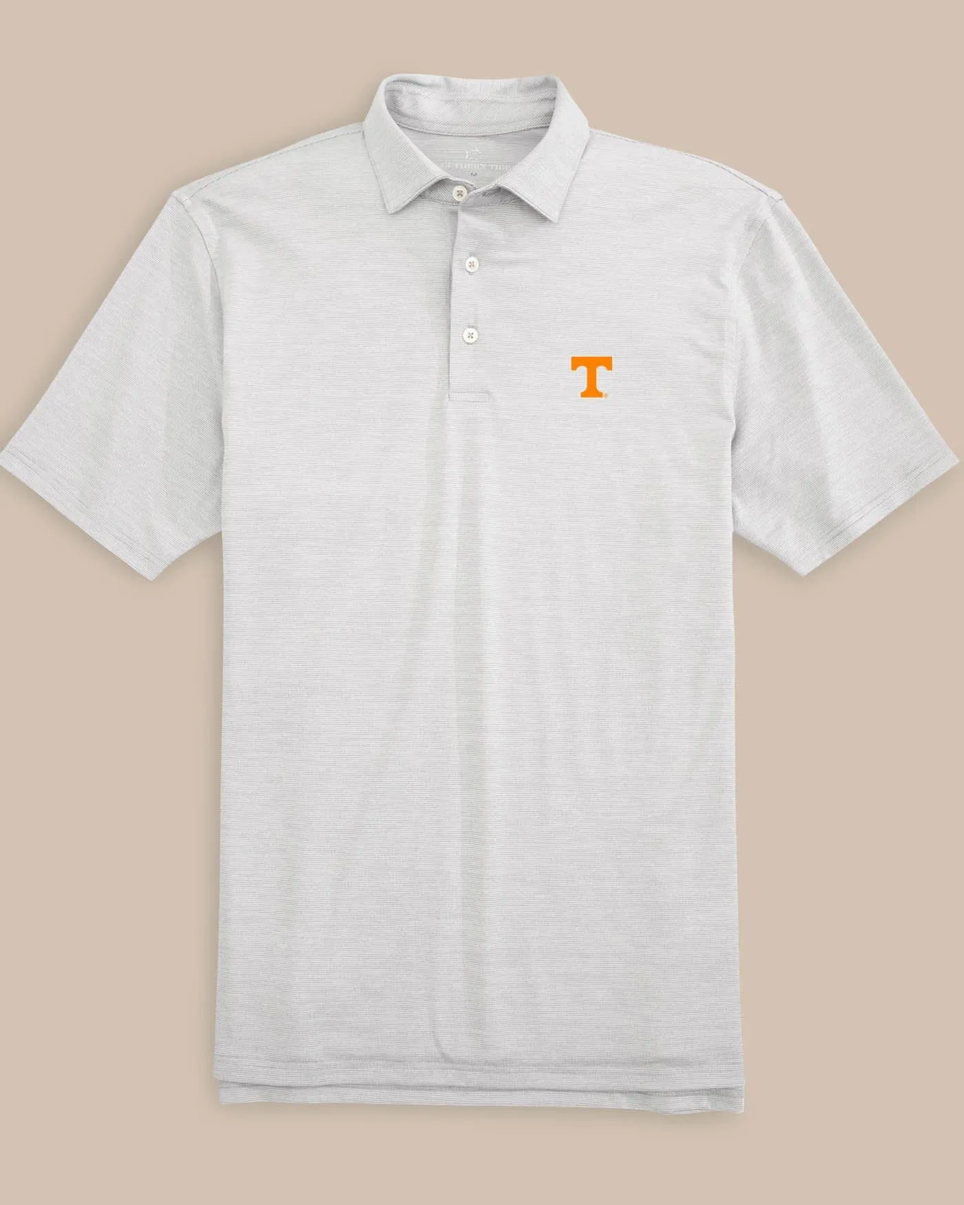 Tennessee Vols Driver Spacedye Polo Shirt sold by Southern Tide product image thumbnail 4