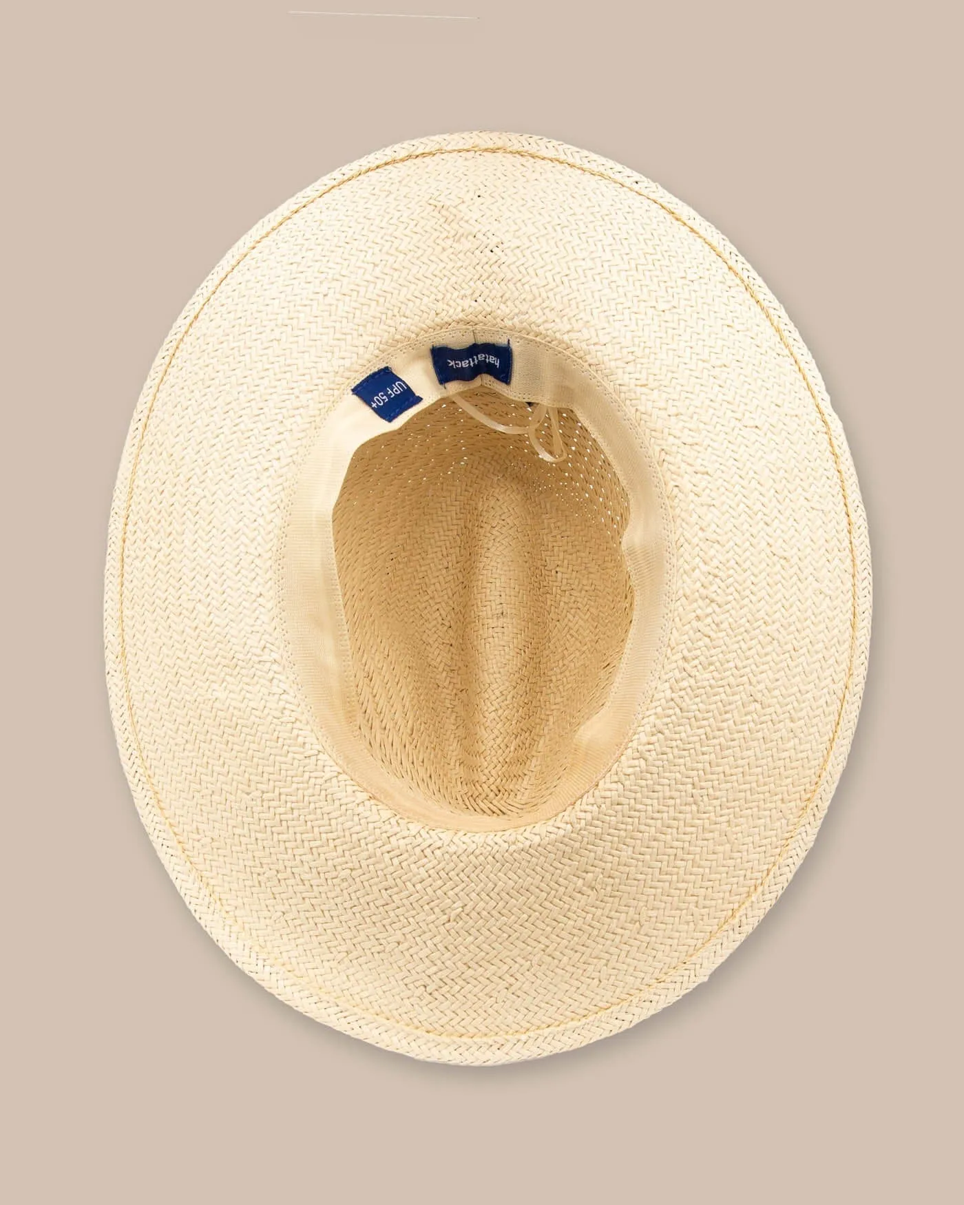 Packable Straw Beach Hat sold by Southern Tide product image thumbnail 3