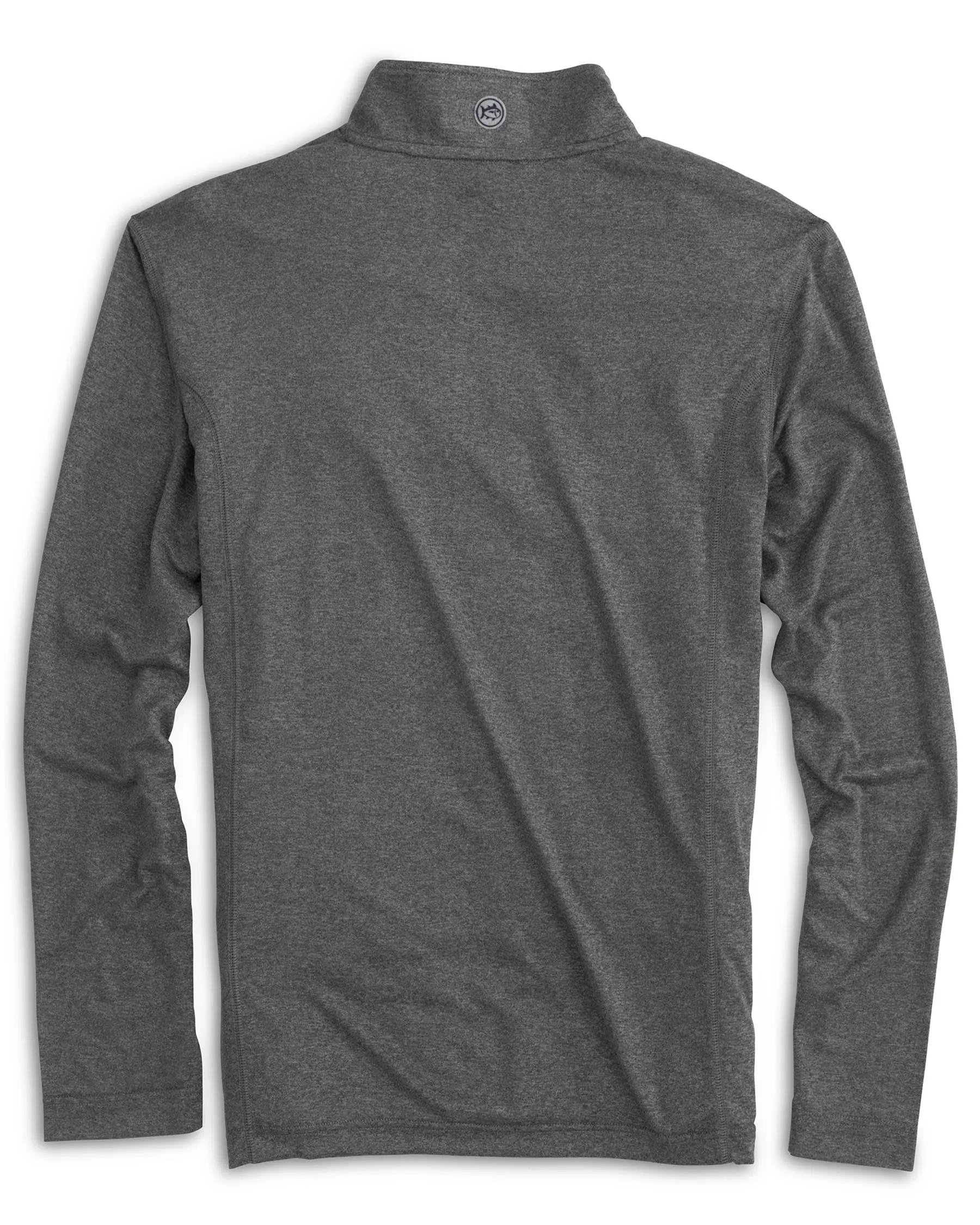 Auburn Tigers Flanker Quarter Zip Pullover sold by Southern Tide product image thumbnail 3