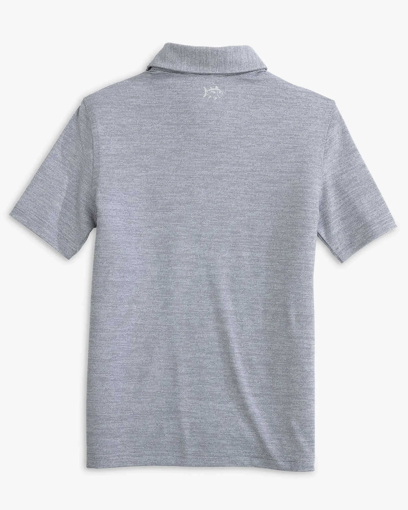 Auburn Tigers Boys Driver Spacedye Polo Shirt sold by Southern Tide product image thumbnail 3