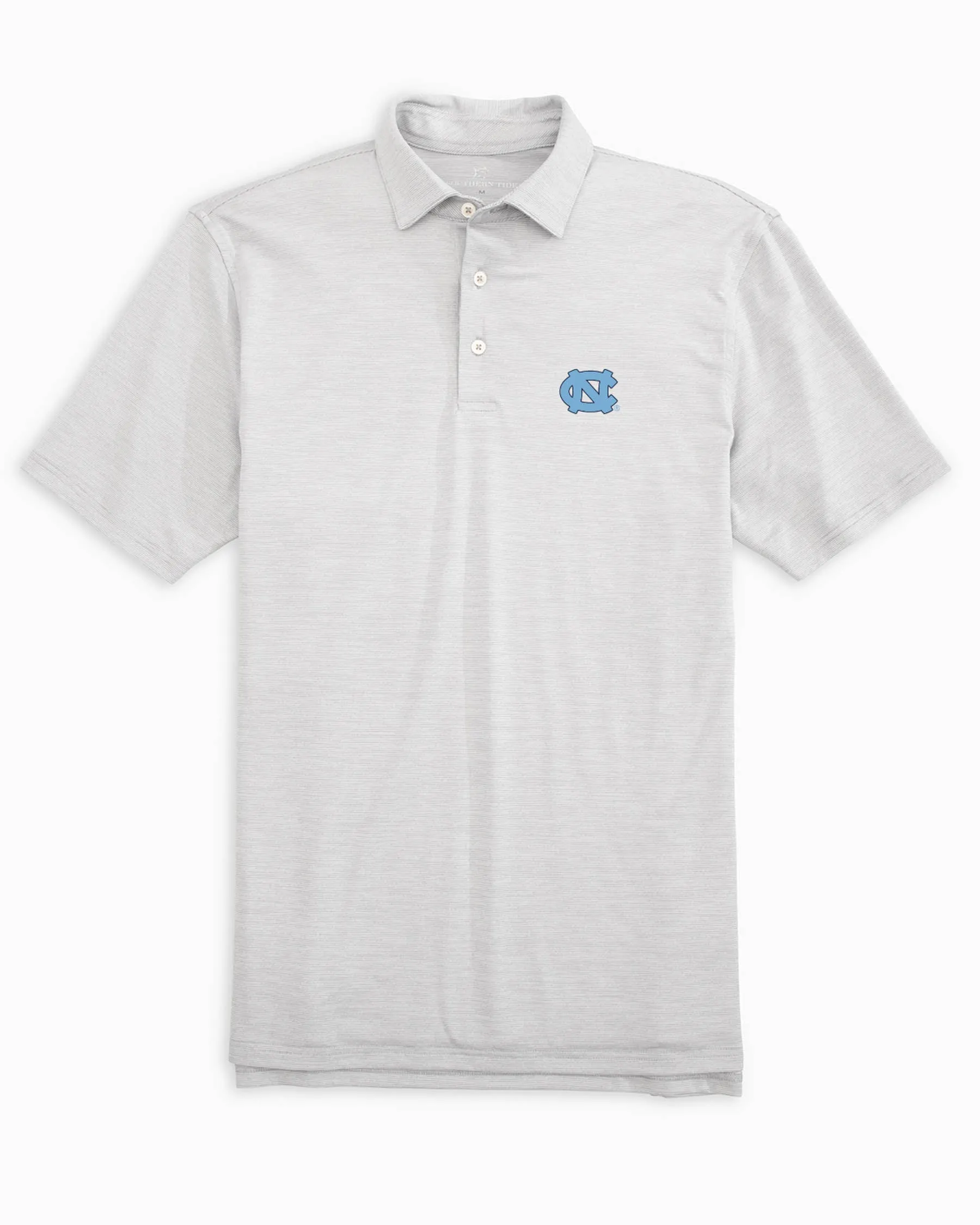 UNC Tar Heels Driver Spacedye Polo Shirt sold by Southern Tide product image thumbnail 3