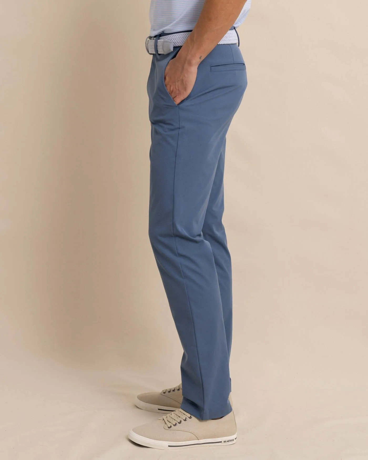 Jack Performance Pant - Dark Seas sold by Southern Tide product image thumbnail 3