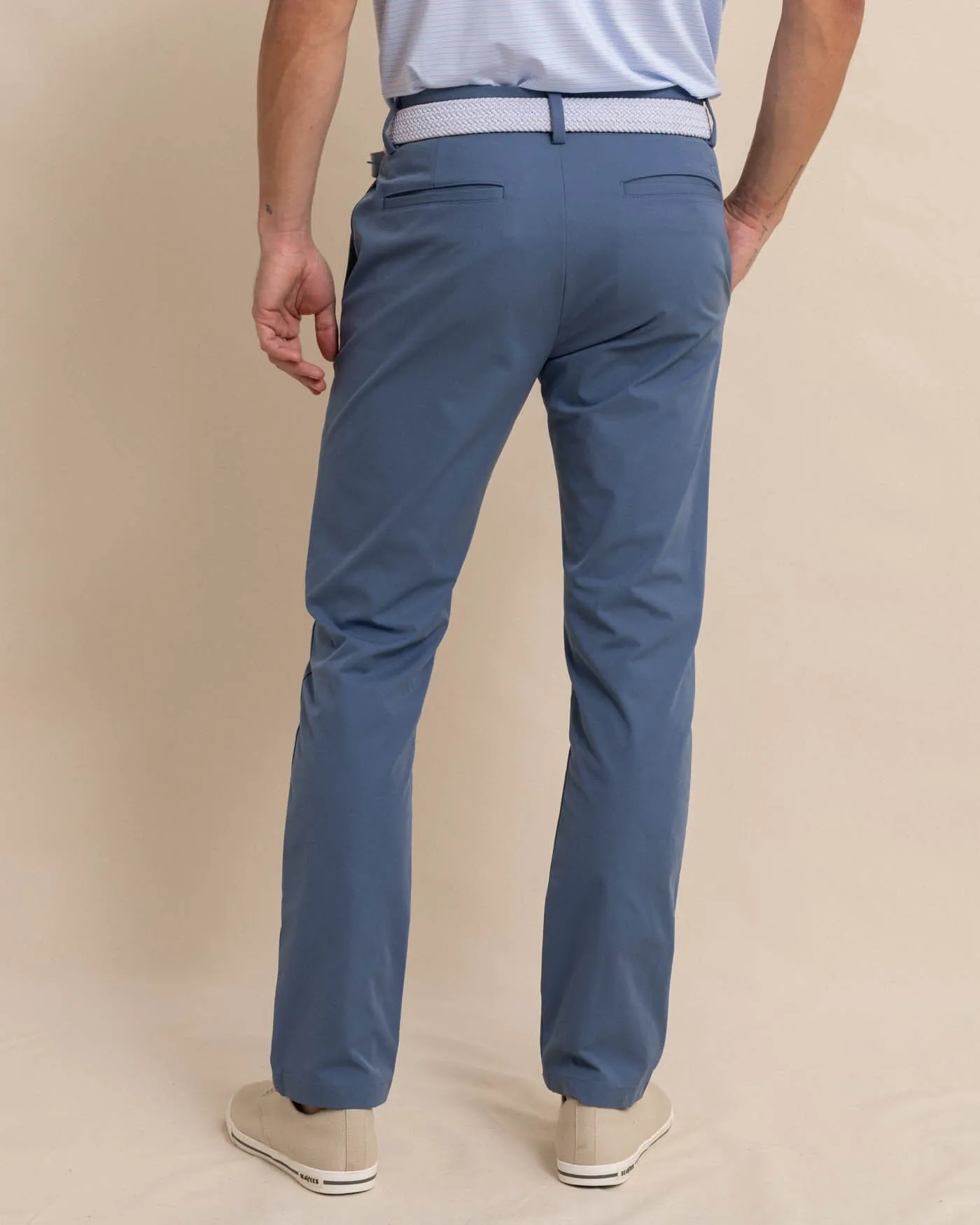 Jack Performance Pant - Dark Seas sold by Southern Tide product image thumbnail 4