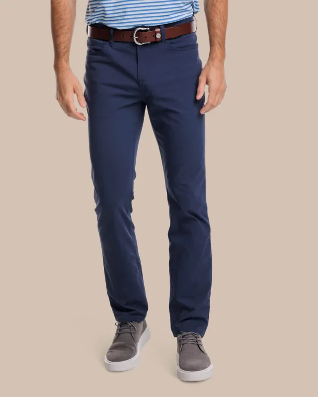 Intercoastal Performance Pant - True Navy sold by Southern Tide