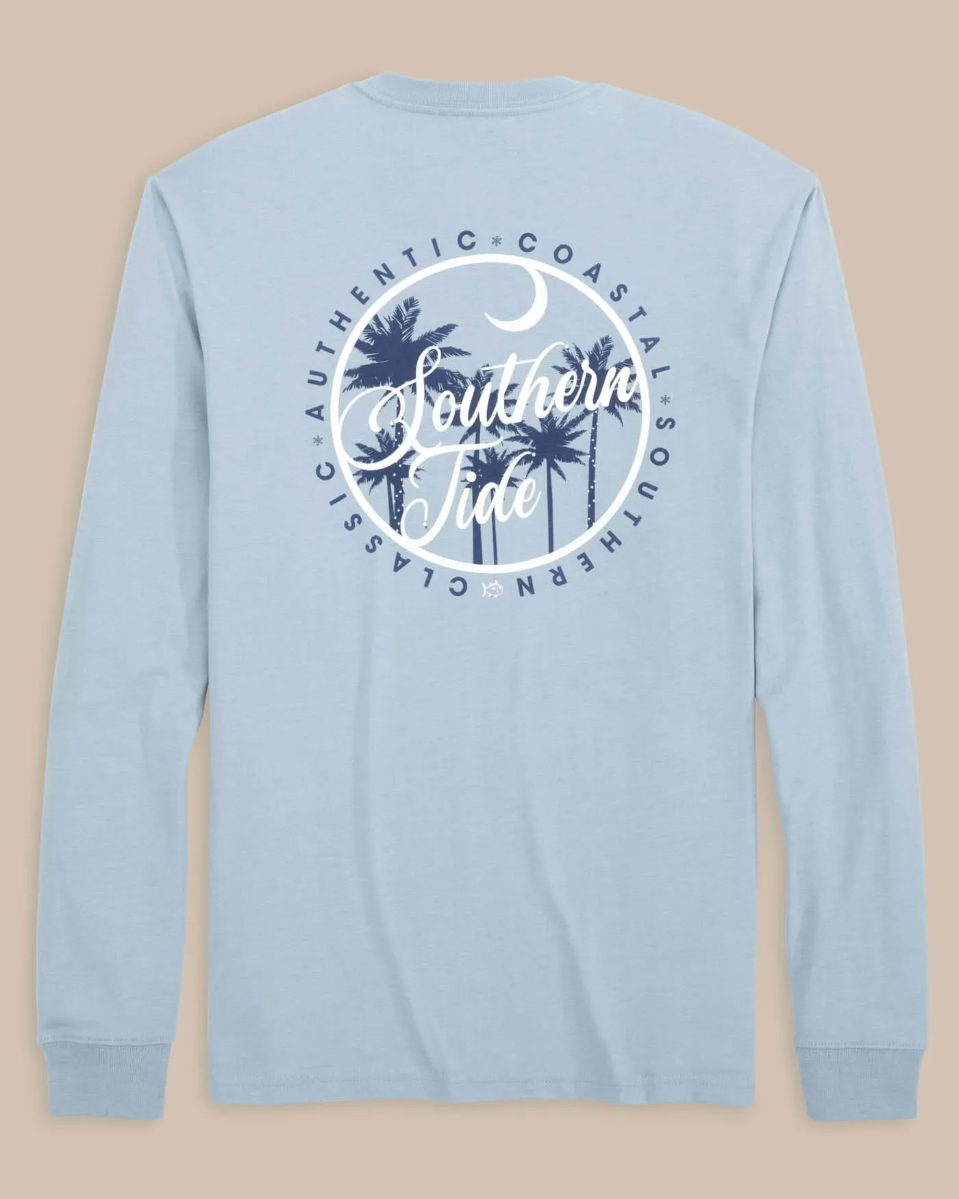 ST Southern Coastal Long Sleeve T-Shirt sold by Southern Tide