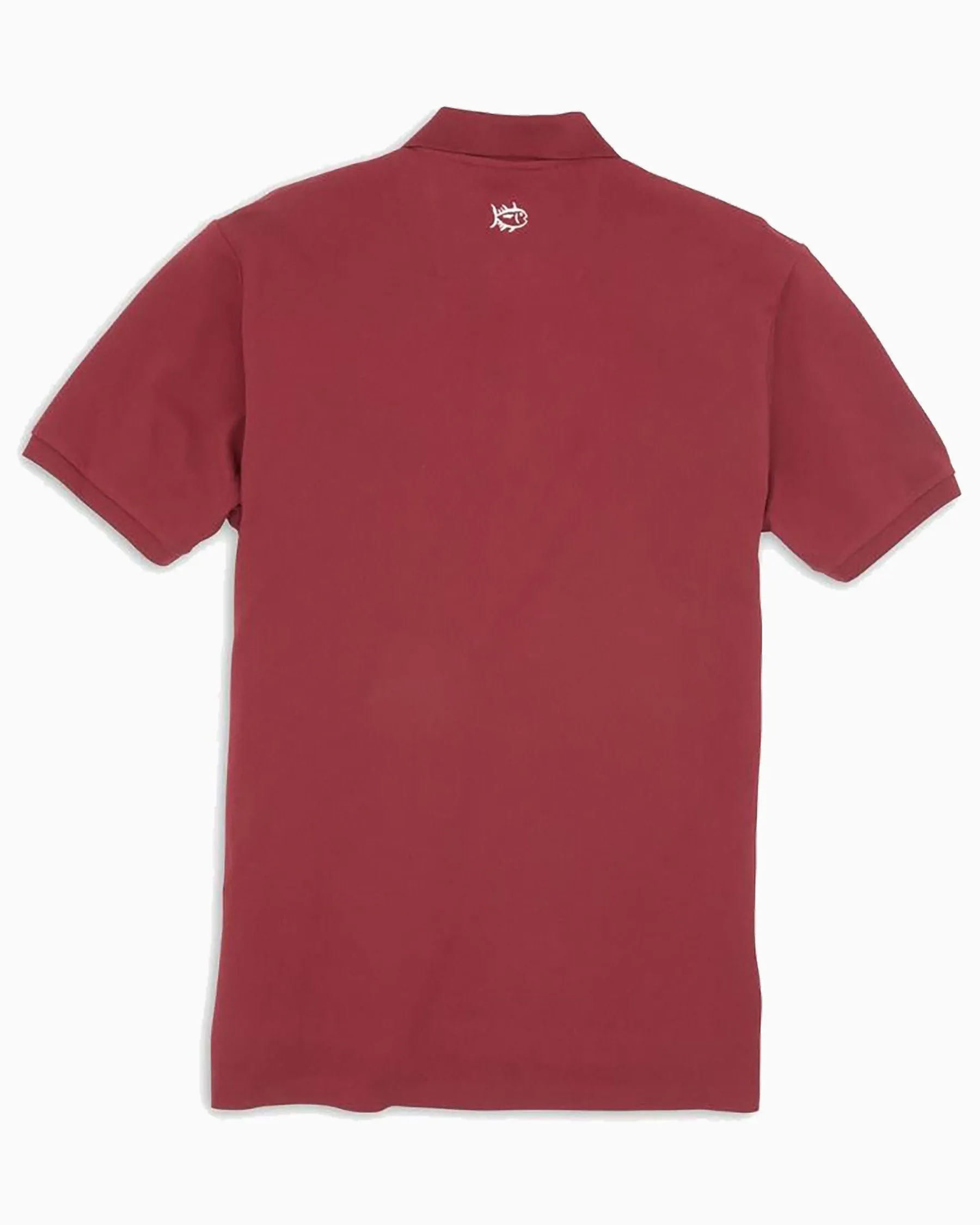FSU Seminoles Pique Polo Shirt sold by Southern Tide product image thumbnail 2