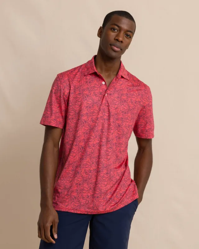 Driver Dive In Polo Shirt made by Southern Tide