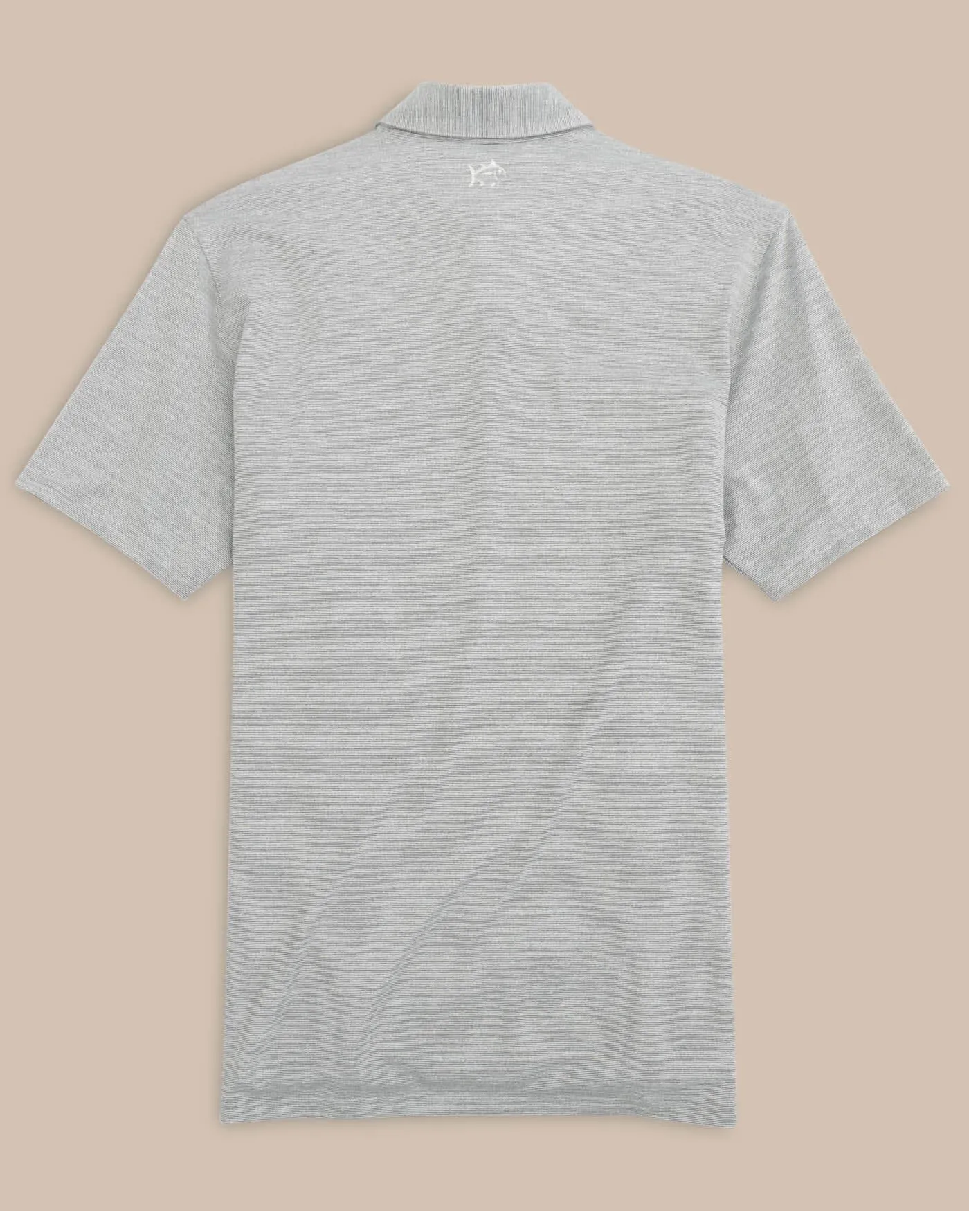 Georgia Bulldogs Driver Spacedye Polo Shirt sold by Southern Tide product image thumbnail 4