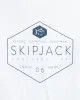 Skipjack Honeycomb Front Graphic Short Sleeve T-Shirt sold by Southern Tide