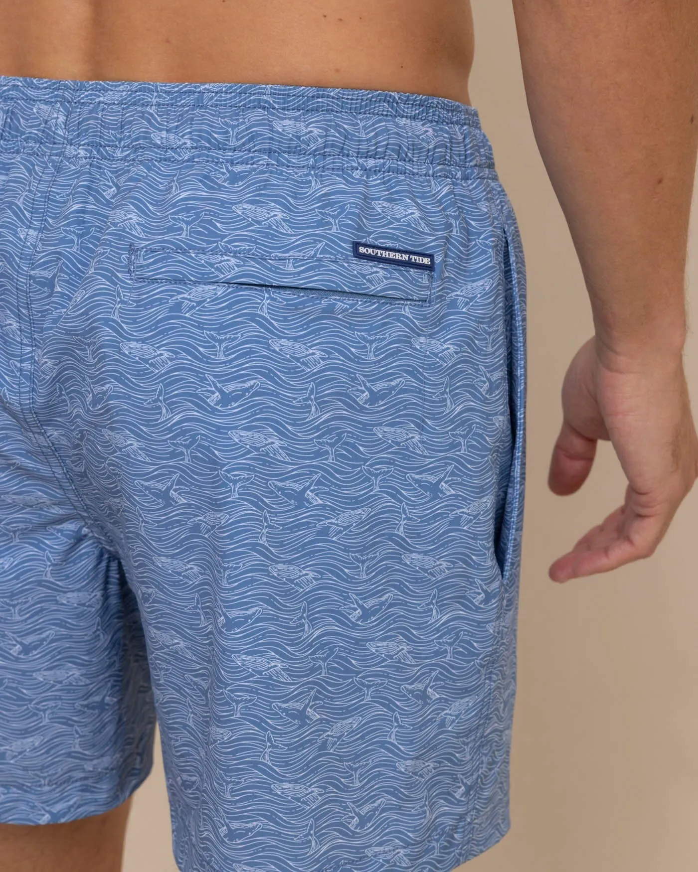 The Whaler Swim Trunk sold by Southern Tide product image thumbnail 4