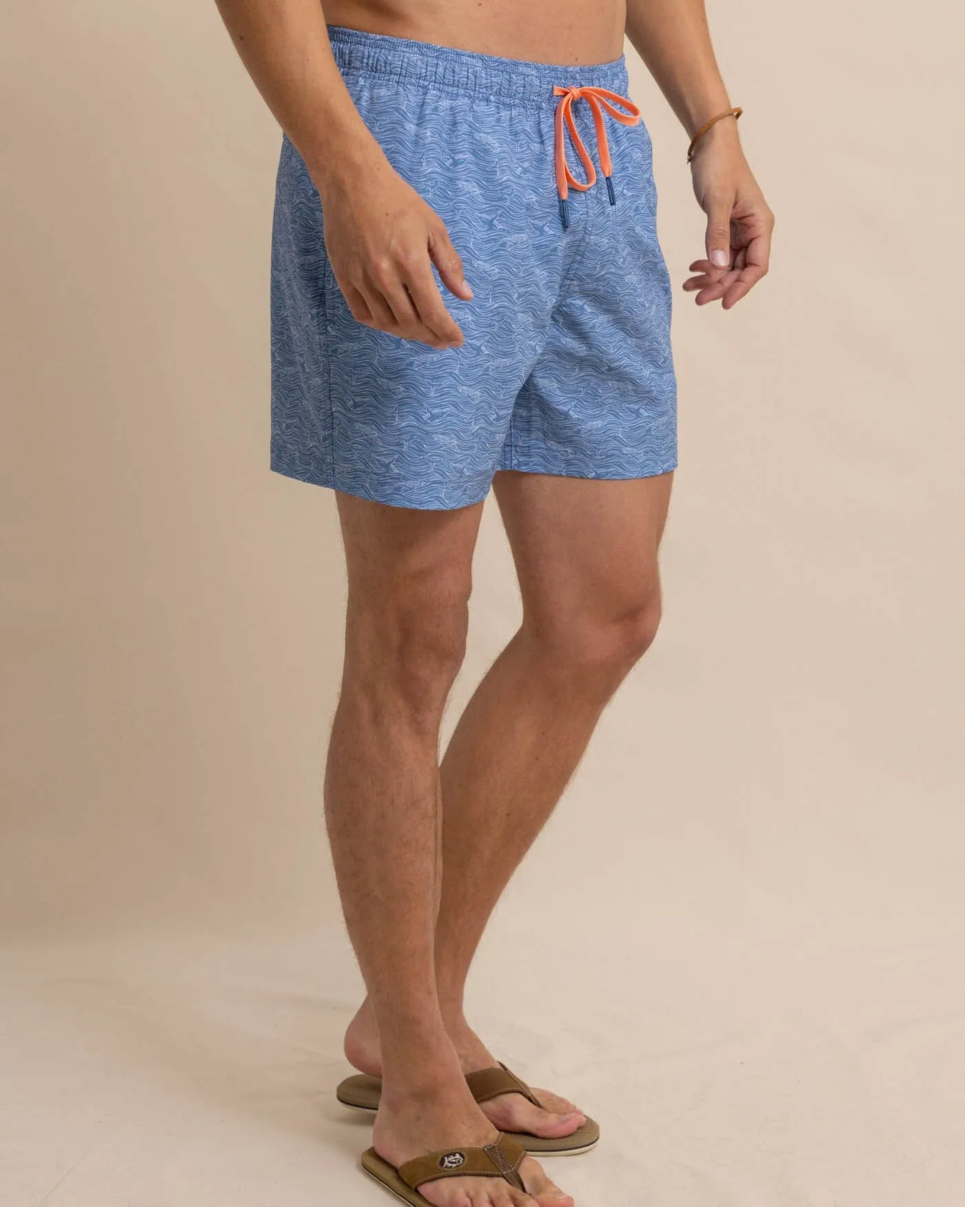 The Whaler Swim Trunk sold by Southern Tide product image thumbnail 2