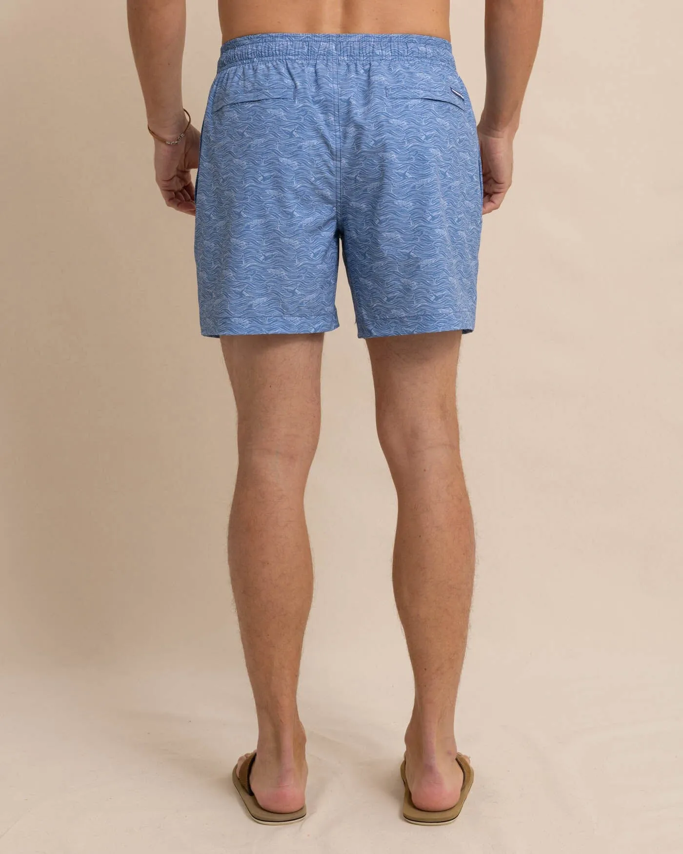 The Whaler Swim Trunk sold by Southern Tide product image thumbnail 5