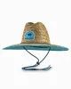 Vibin' Palm Straw Hat sold by Southern Tide