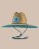 Vibin' Palm Straw Hat sold by Southern Tide