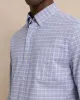 Coastal Passage Trailside Plaid Long Sleeve Sport Shirt sold by Southern Tide