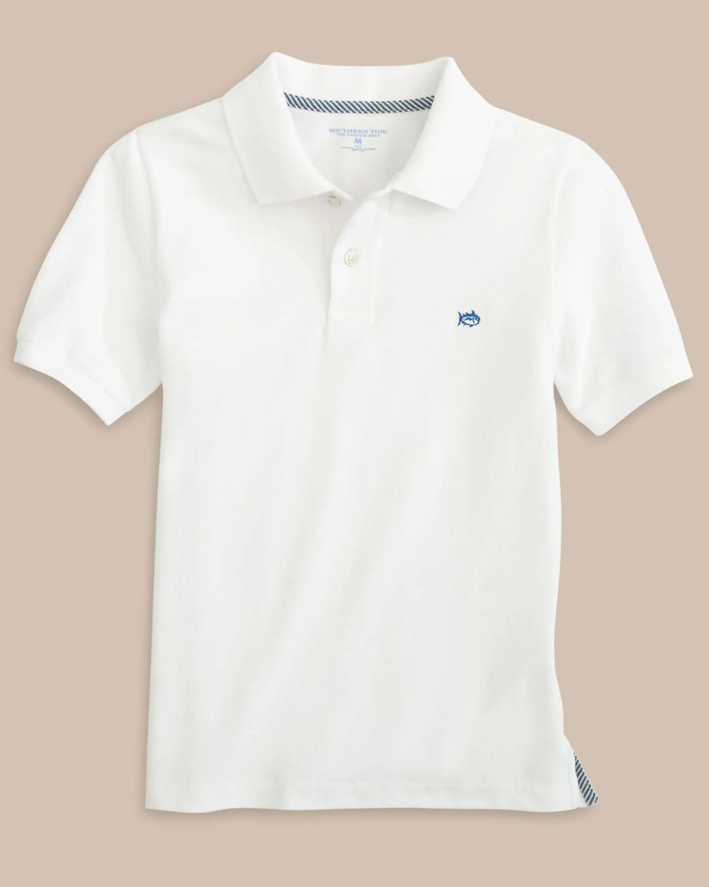 Boys Skipjack Polo Shirt sold by Southern Tide