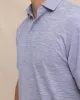 Team Colors Driver Spacedye Polo Shirt sold by Southern Tide