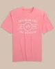 Across the Chest Skipjack Short Sleeve T-Shirt sold by Southern Tide