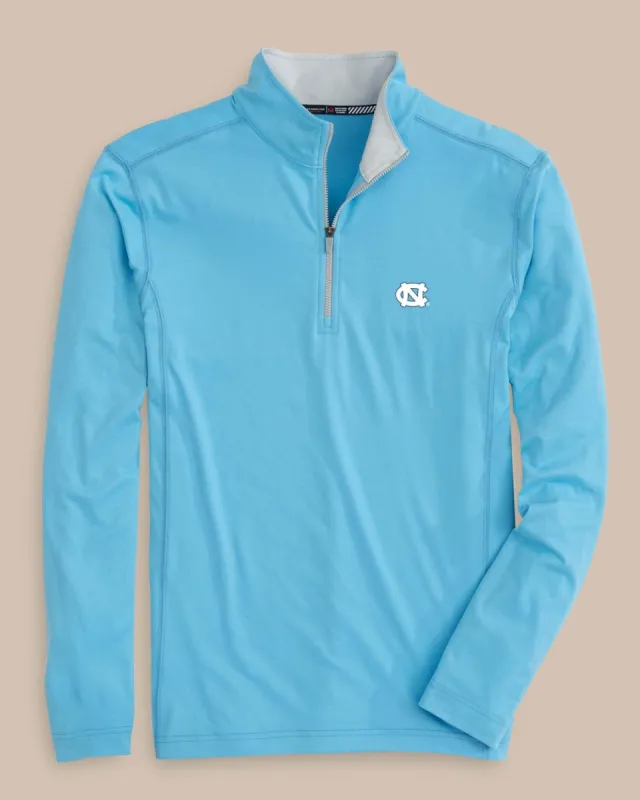 UNC Tarheels Quarter Zip Pullover sold by Southern Tide