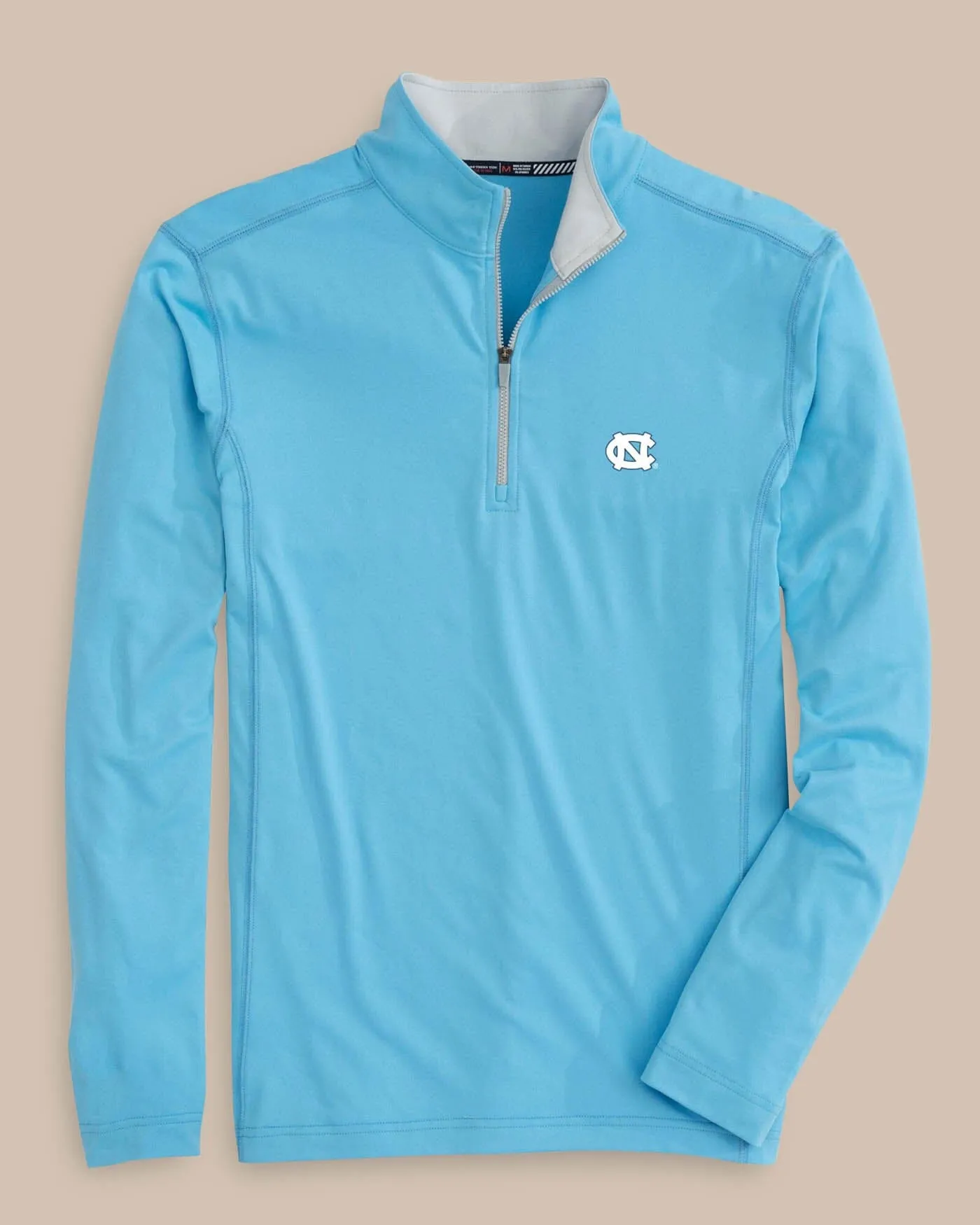 UNC Tarheels Quarter Zip Pullover sold by Southern Tide