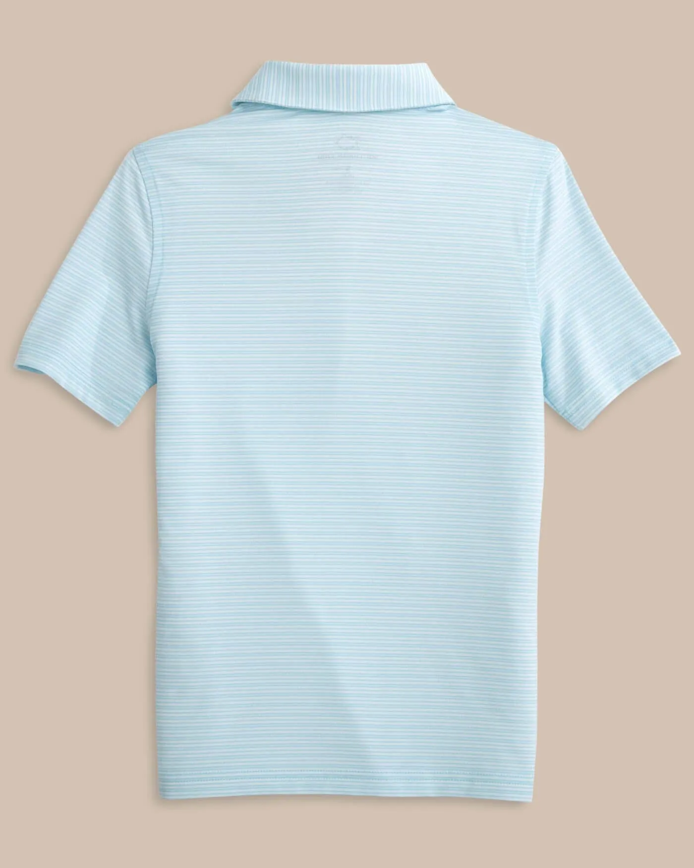 Boys Driver Camden Stripe Performance Polo sold by Southern Tide product image thumbnail 5