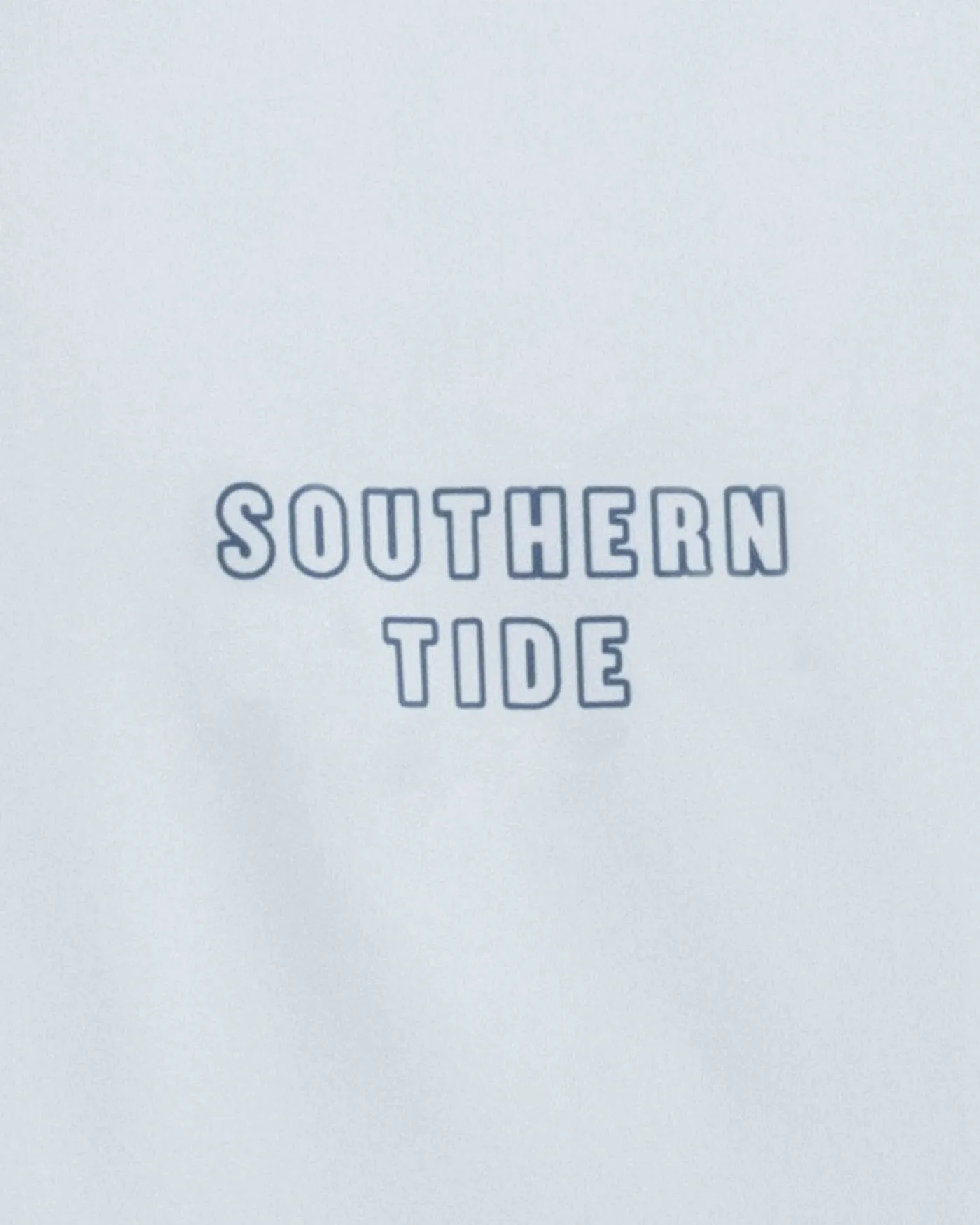 Dotted Sportfish Stack Long Sleeve Performance T-Shirt sold by Southern Tide product image thumbnail 3