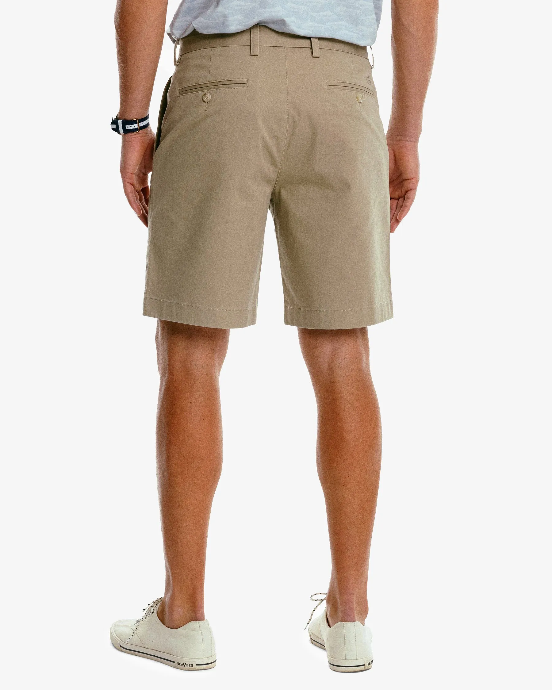 Channel Marker 9" Short sold by Southern Tide product image thumbnail 4