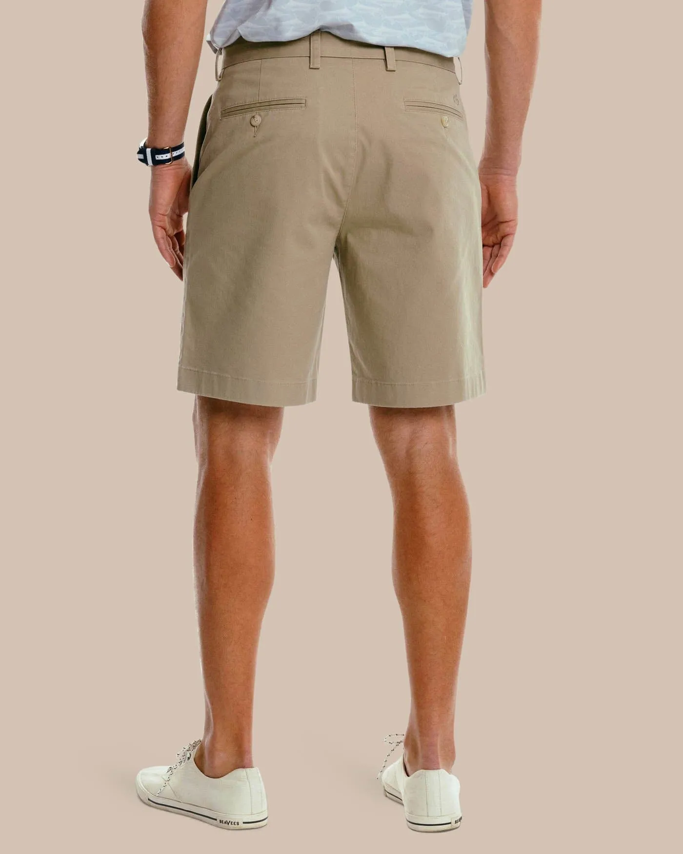 Channel Marker 9" Short sold by Southern Tide product image thumbnail 3