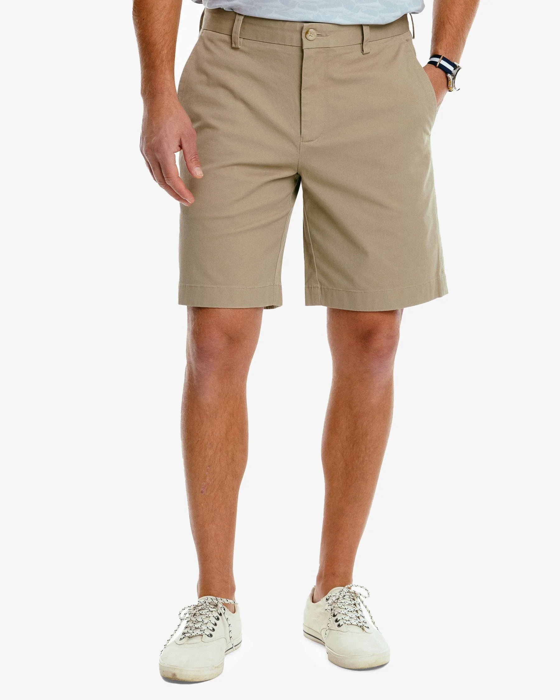Channel Marker 9" Short sold by Southern Tide product image thumbnail 2