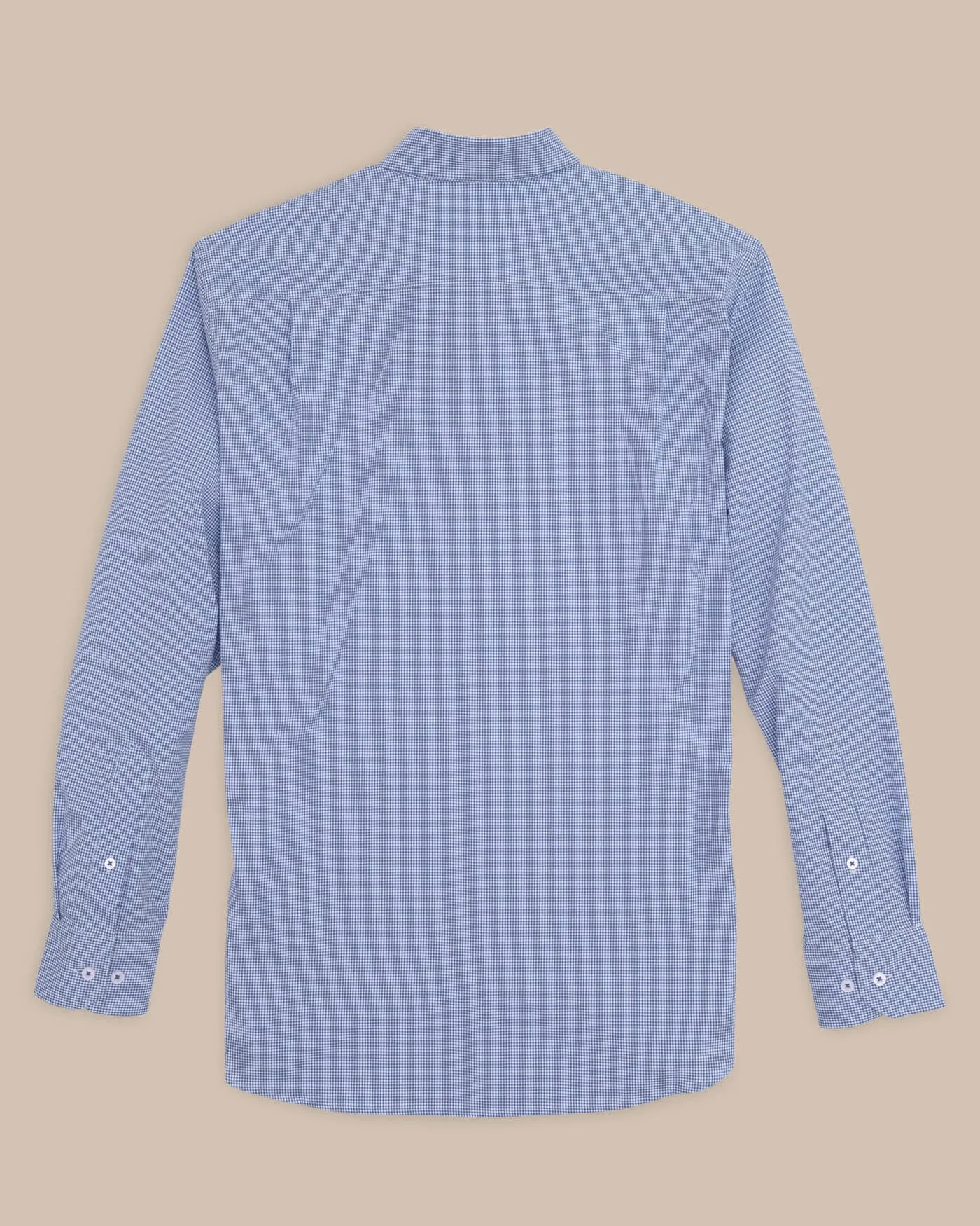 Kentucky Wildcats Gingham Button Down Shirt sold by Southern Tide product image thumbnail 2