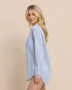 Wrenley Airy Cotton Tunic sold by Southern Tide