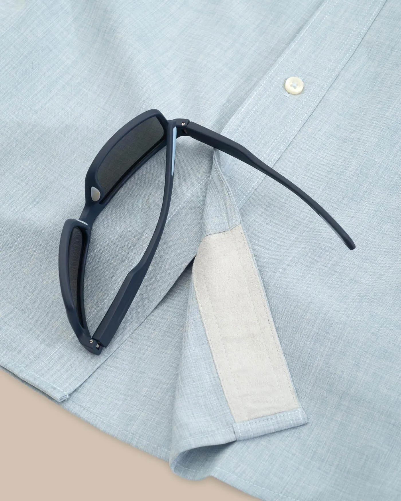 Florida Gators Short Sleeve Button Down Dock Shirt sold by Southern Tide product image thumbnail 4