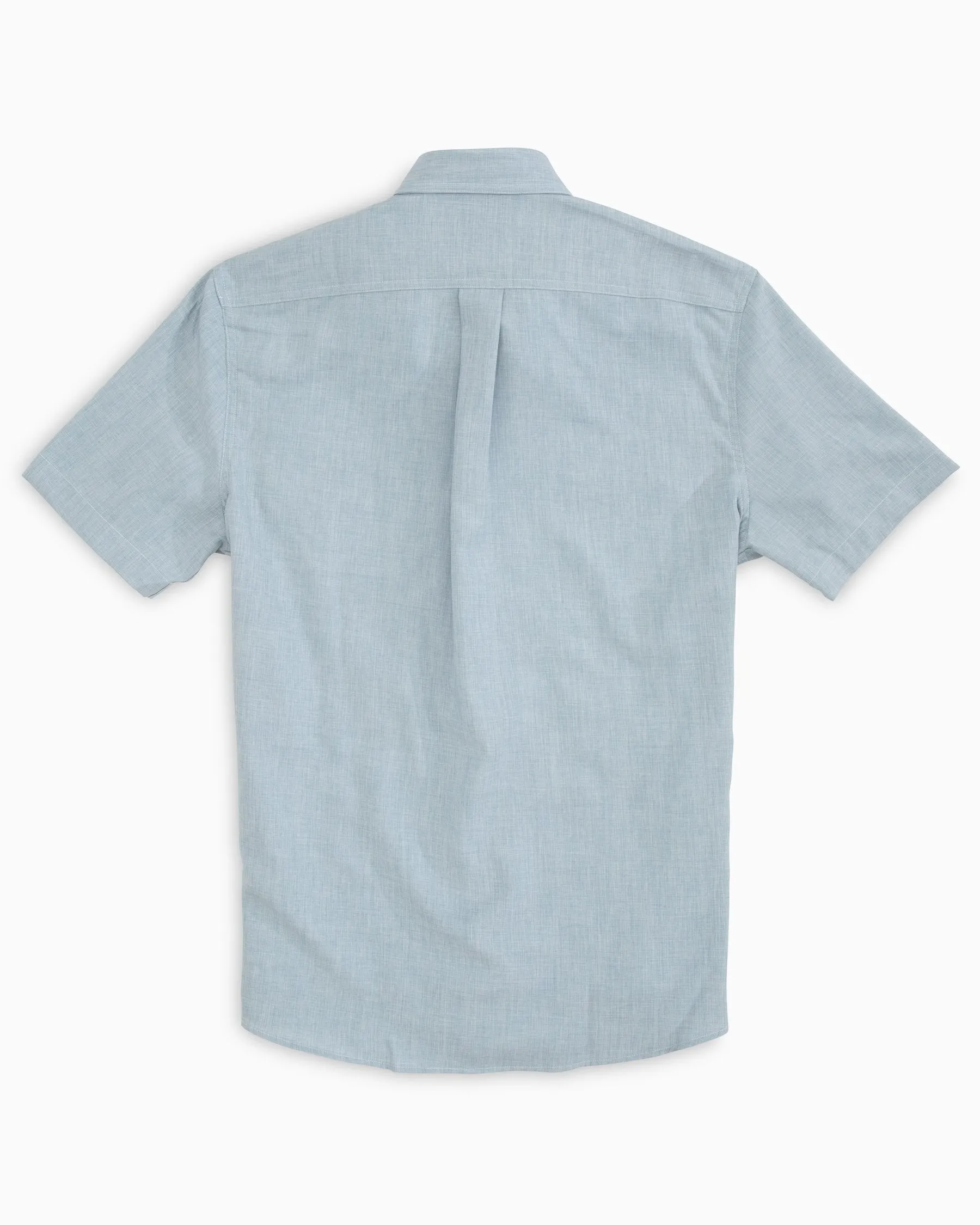 Florida Gators Short Sleeve Button Down Dock Shirt sold by Southern Tide product image thumbnail 3