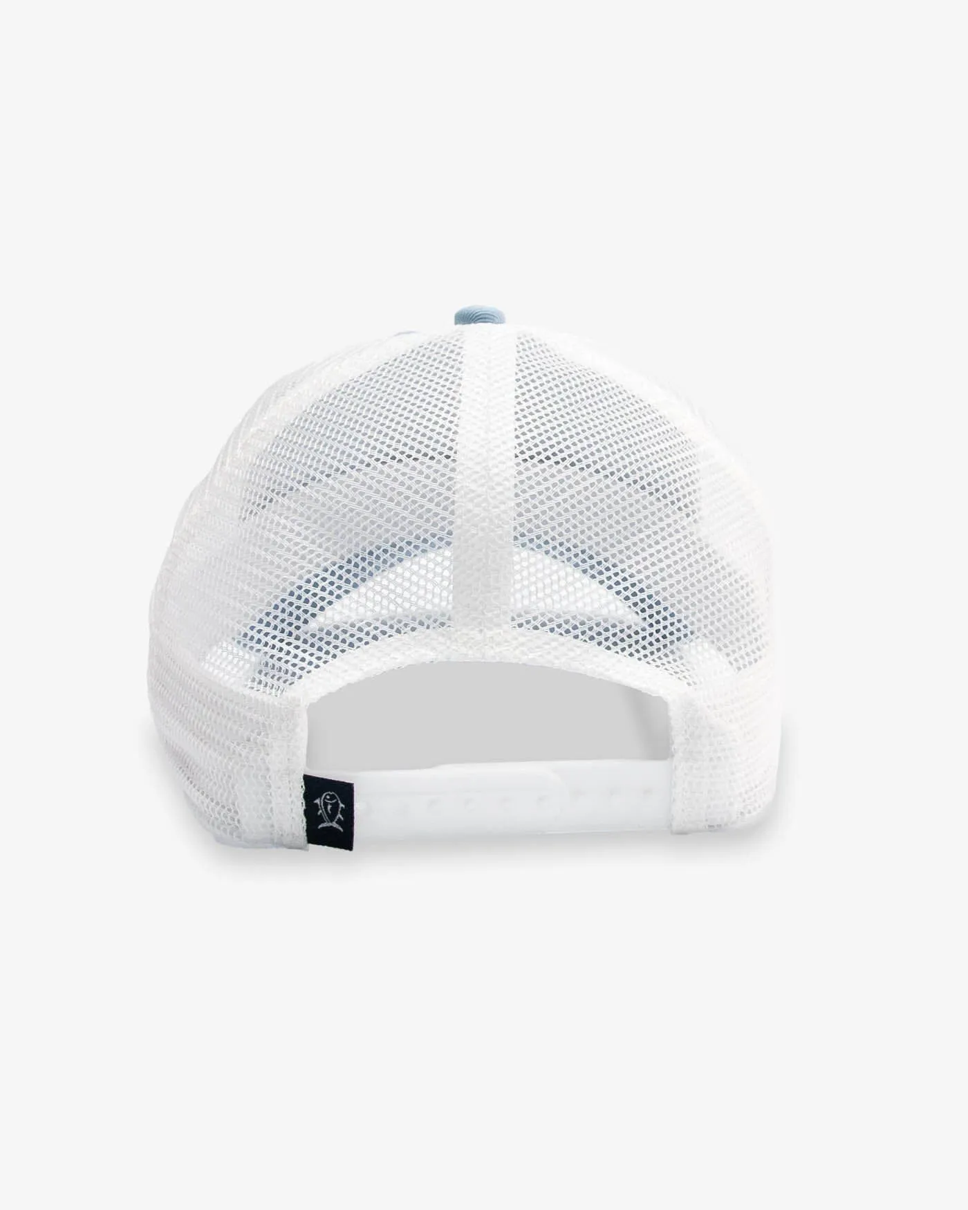 Skipjack Beach Club Trucker Hat sold by Southern Tide product image thumbnail 4