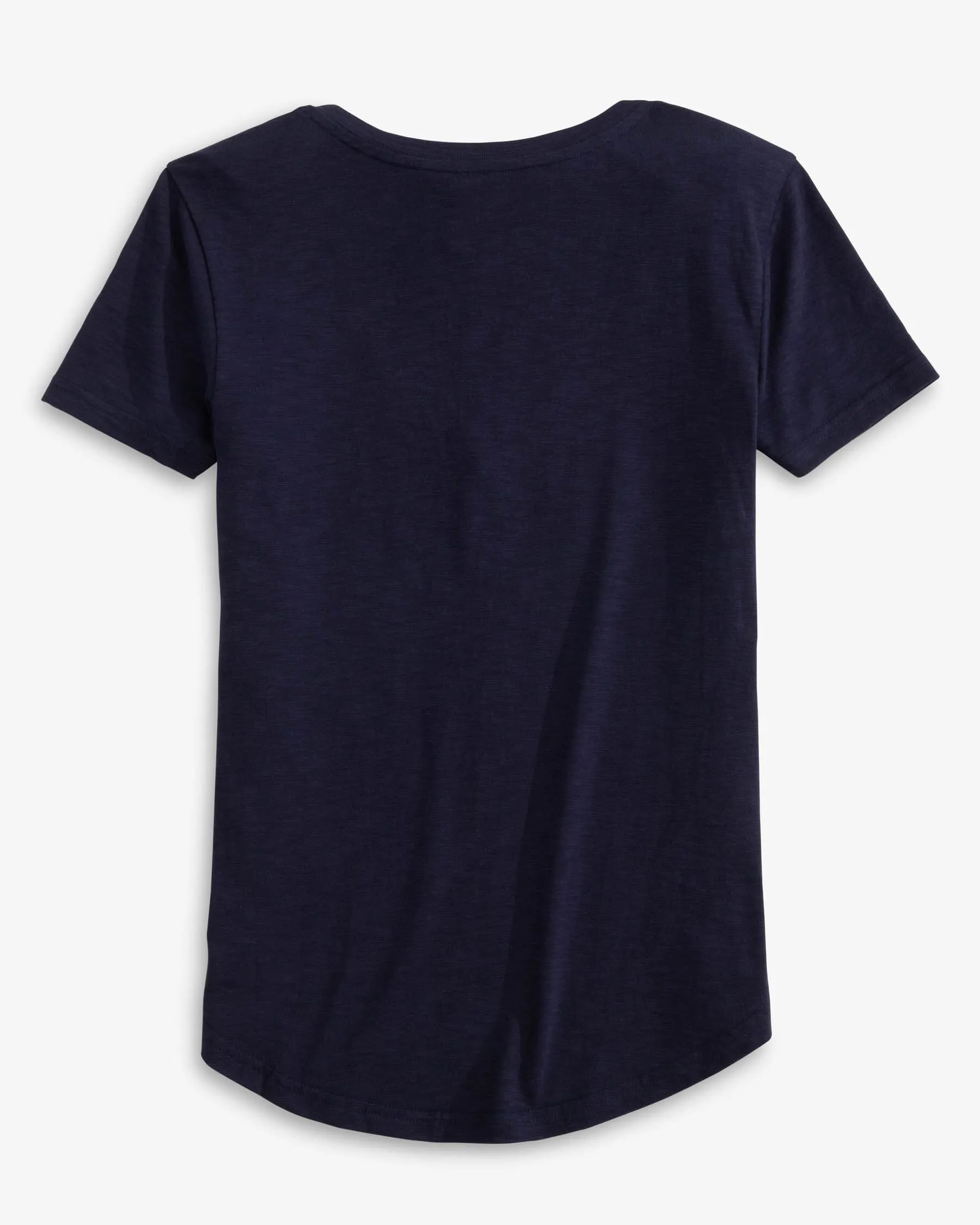 Audrey Sun Farer Short Sleeve V-Neck T-shirt sold by Southern Tide product image thumbnail 5