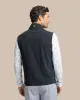 Bowline Performance Vest - Caviar Black sold by Southern Tide