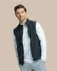 Bowline Performance Vest - Caviar Black sold by Southern Tide