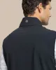 Bowline Performance Vest - Caviar Black sold by Southern Tide
