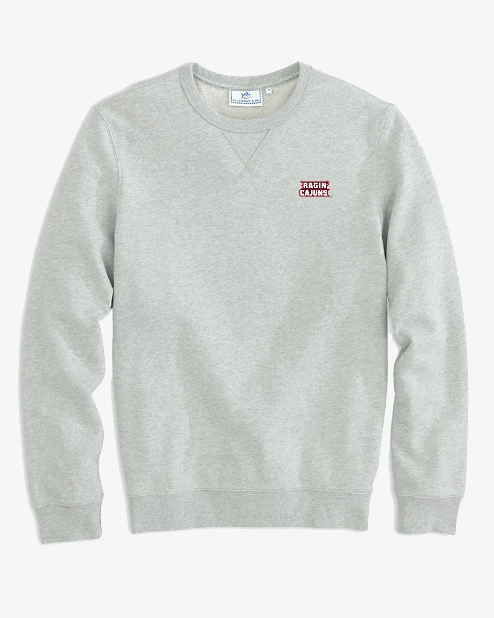 University of Louisiana-Lafayette Upper Deck Pullover Sweatshirt sold by Southern Tide product image thumbnail 2