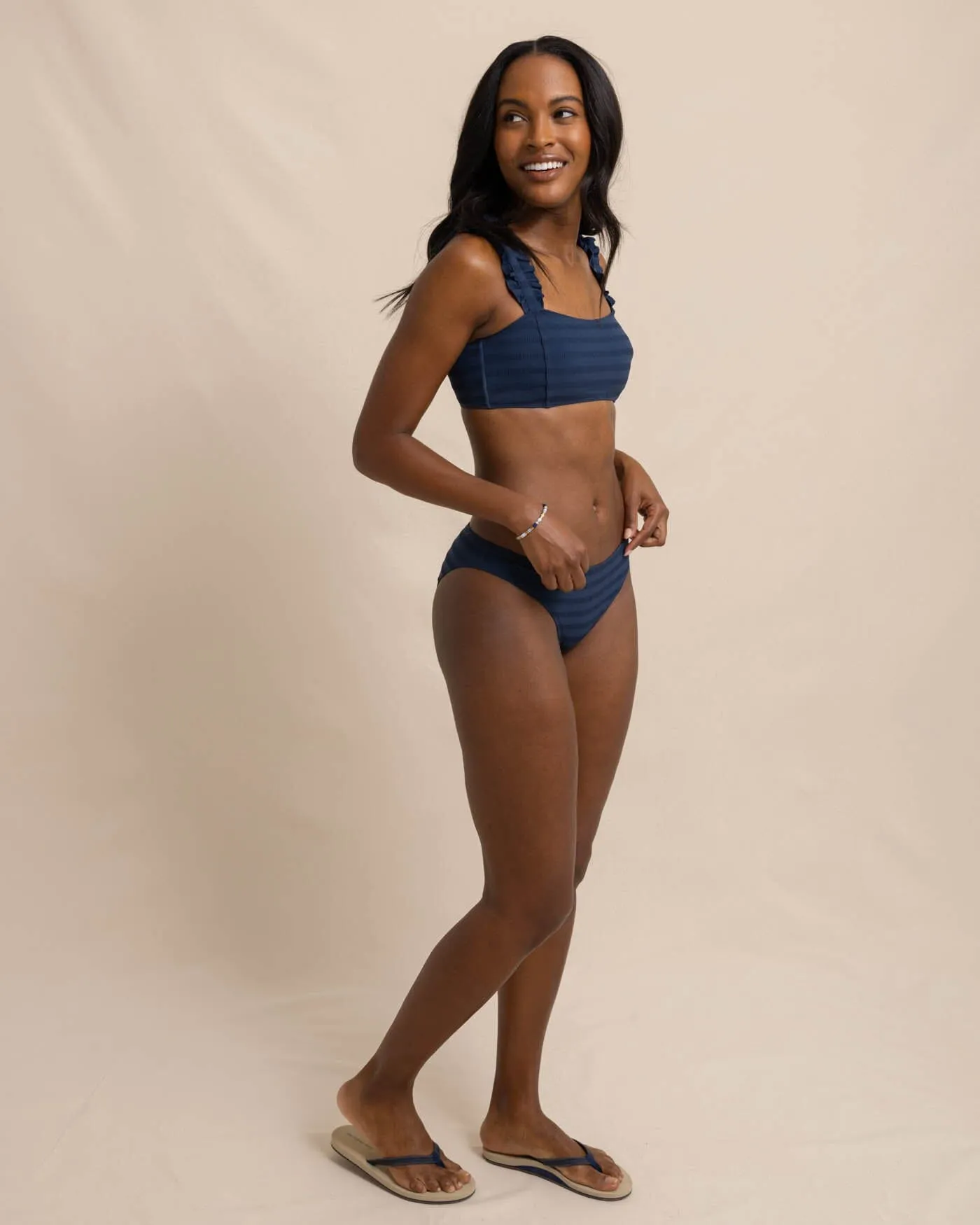 Texture Bikini Bottom sold by Southern Tide product image thumbnail 4