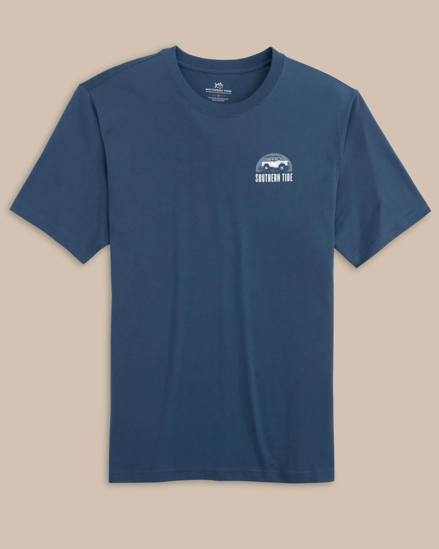 Catch Me on the Coast Short Sleeve T-Shirt sold by Southern Tide product image thumbnail 4